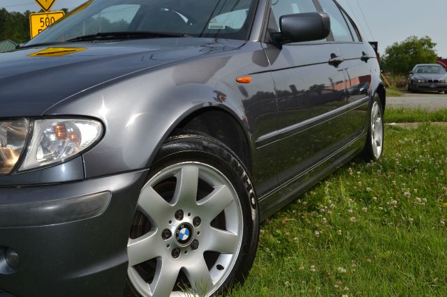 2002 BMW 3 series Chief
