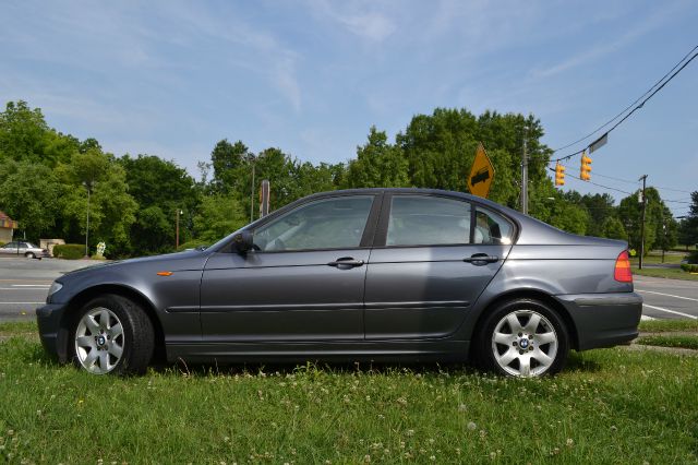 2002 BMW 3 series Chief