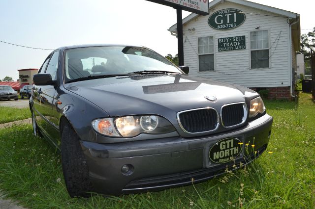 2002 BMW 3 series Chief