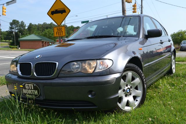 2002 BMW 3 series Chief