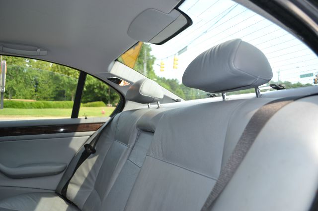 2002 BMW 3 series Chief