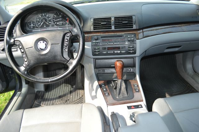 2002 BMW 3 series Chief