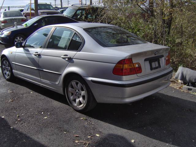 2002 BMW 3 series Slk55 AMG