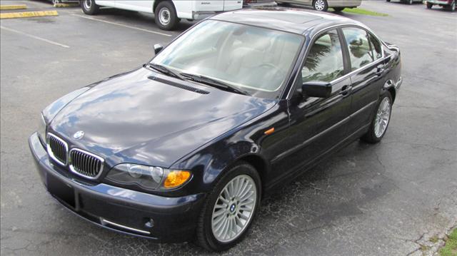 2003 BMW 3 series SL W/navigation
