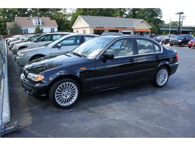 2003 BMW 3 series 4WD 2dr X