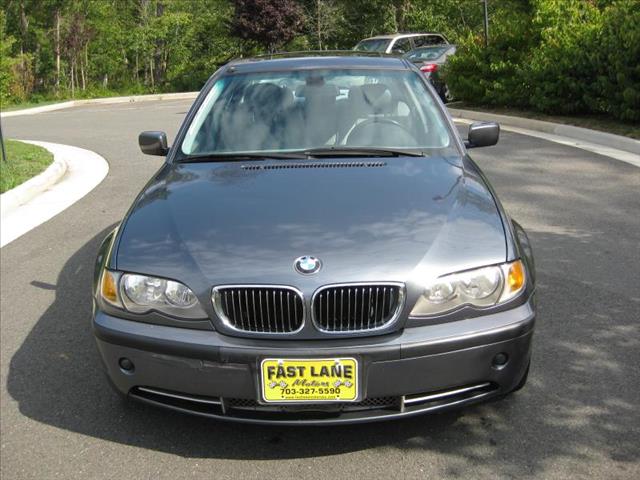 2003 BMW 3 series 4WD 2dr X