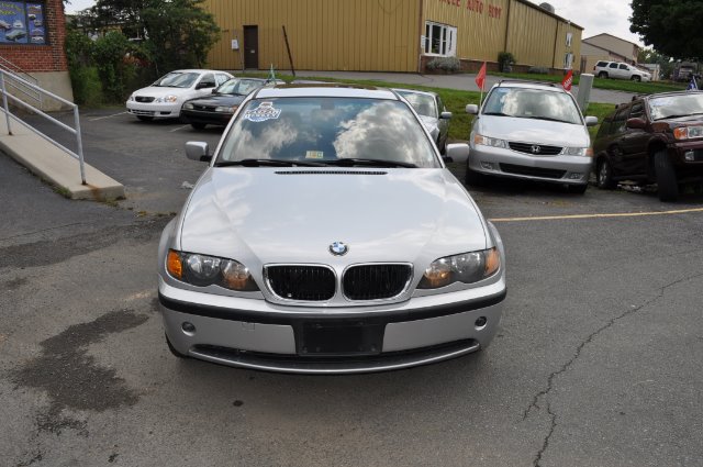 2003 BMW 3 series 2WD 4dr Heat