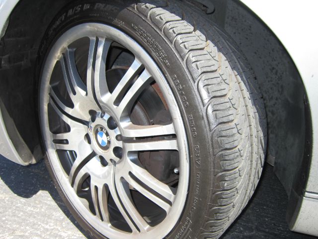 2003 BMW 3 series 1.8T Quattro