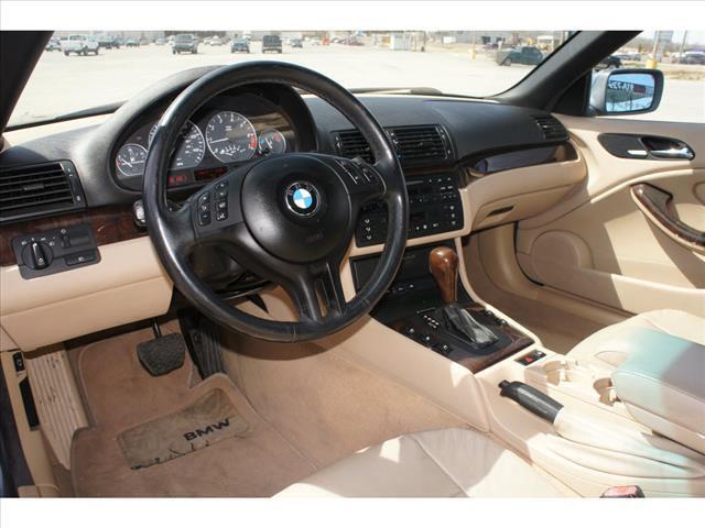 2003 BMW 3 series 4dr Sdn V6 Manual