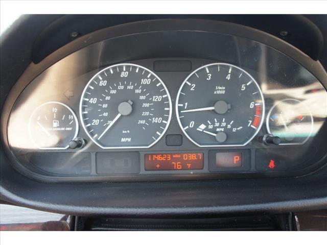 2003 BMW 3 series 4dr Sdn V6 Manual