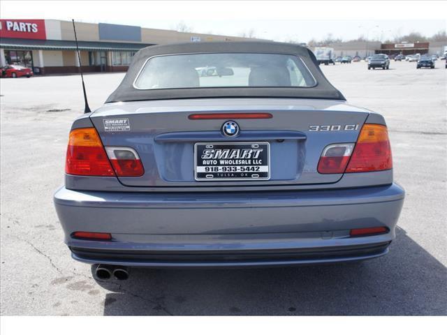 2003 BMW 3 series 4dr Sdn V6 Manual