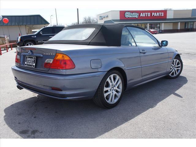 2003 BMW 3 series 4dr Sdn V6 Manual