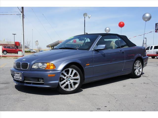 2003 BMW 3 series 4dr Sdn V6 Manual
