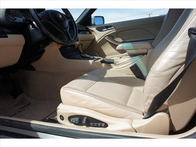 2003 BMW 3 series 4dr Sdn V6 Manual