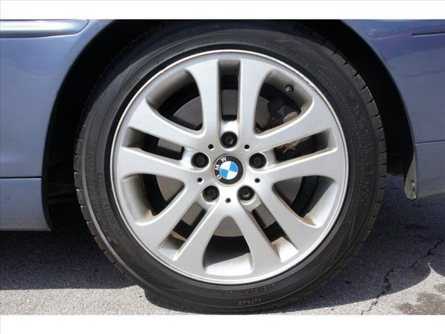 2003 BMW 3 series 4dr Sdn V6 Manual