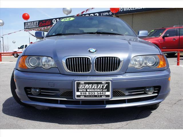 2003 BMW 3 series 4dr Sdn V6 Manual