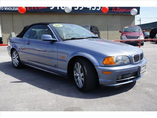 2003 BMW 3 series 4dr Sdn V6 Manual