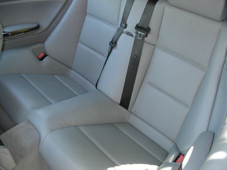 2003 BMW 3 series Chief