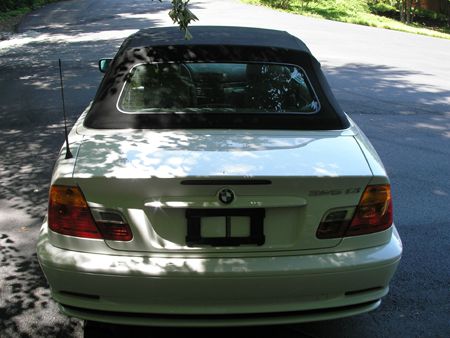 2003 BMW 3 series Chief