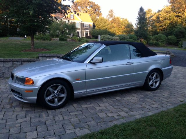 2003 BMW 3 series Chief