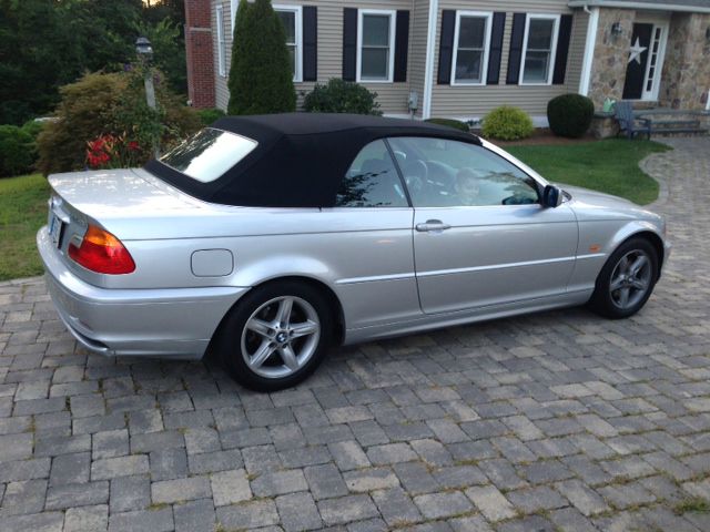 2003 BMW 3 series Chief