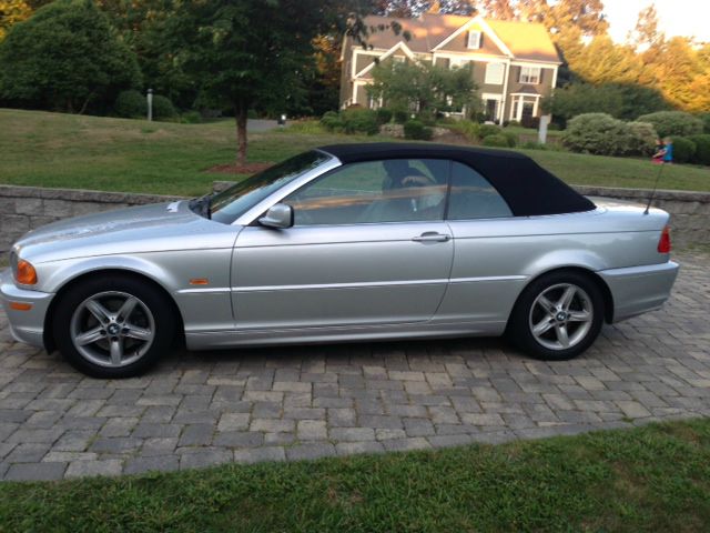 2003 BMW 3 series Chief