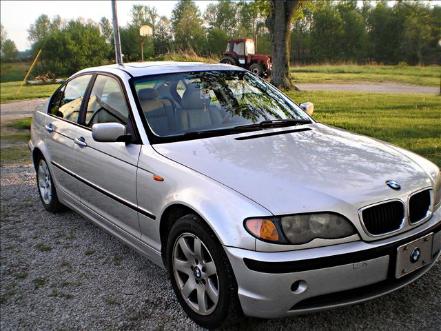 2003 BMW 3 series Slk55 AMG