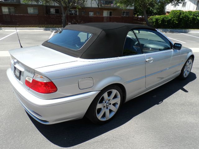 2003 BMW 3 series Chief