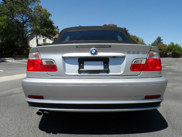 2003 BMW 3 series Chief