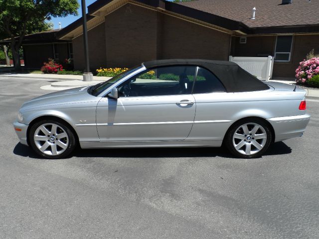 2003 BMW 3 series Chief