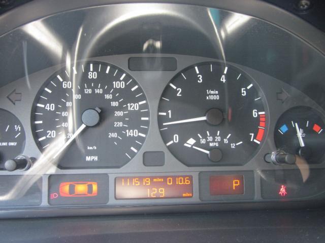 2003 BMW 3 series Slk55 AMG