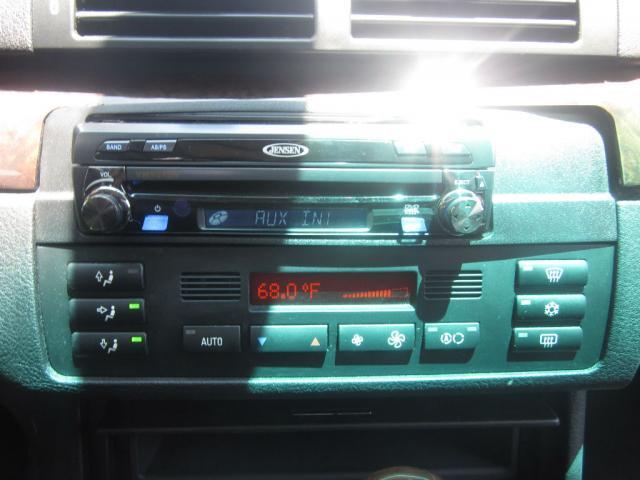 2003 BMW 3 series Slk55 AMG