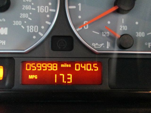 2003 BMW 3 series 1.8T Quattro