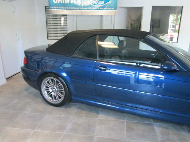 2003 BMW 3 series 1.8T Quattro