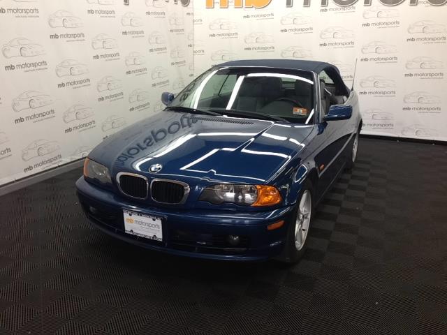 2003 BMW 3 series 4dr Sdn V6 Manual