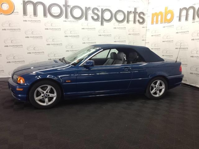 2003 BMW 3 series 4dr Sdn V6 Manual