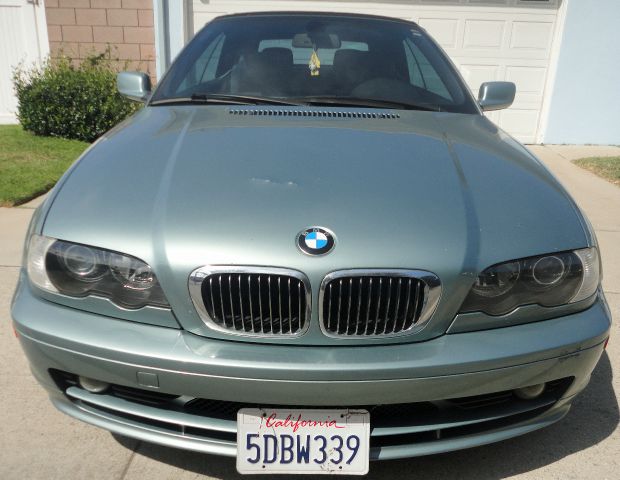 2003 BMW 3 series Chief