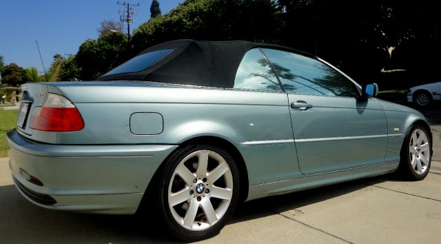 2003 BMW 3 series Chief