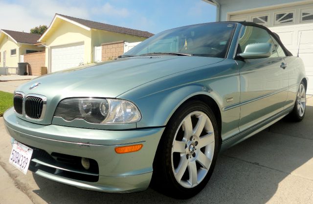 2003 BMW 3 series Chief