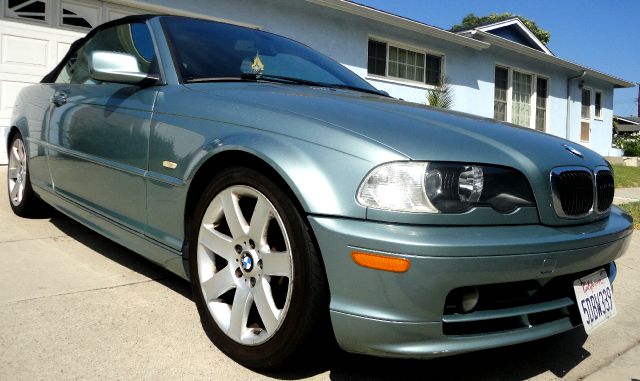 2003 BMW 3 series Chief