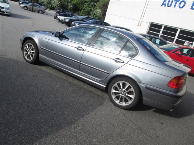 2003 BMW 3 series 4WD 2dr X