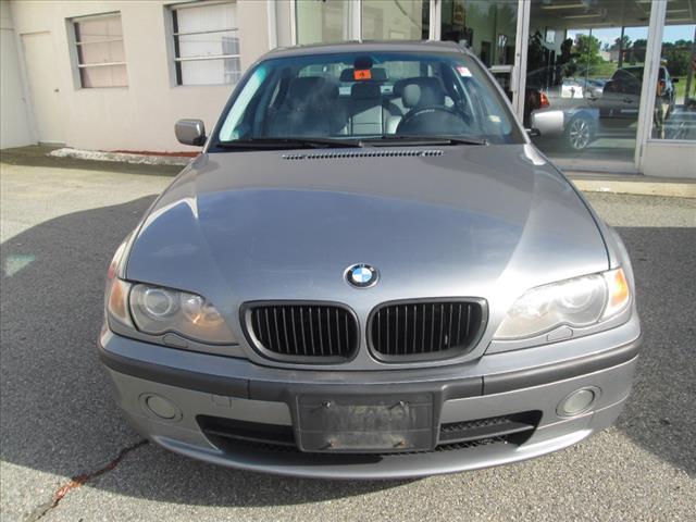 2003 BMW 3 series 4WD 2dr X