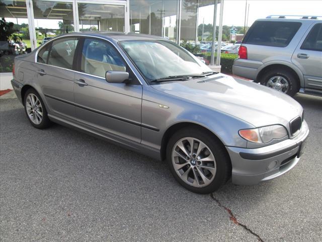 2003 BMW 3 series 4WD 2dr X