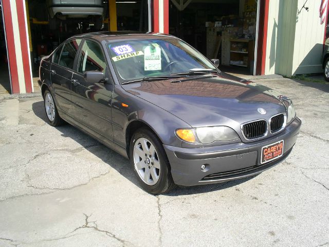 2003 BMW 3 series 2WD 4dr Heat