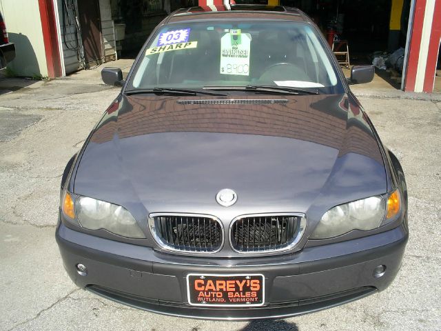 2003 BMW 3 series 2WD 4dr Heat