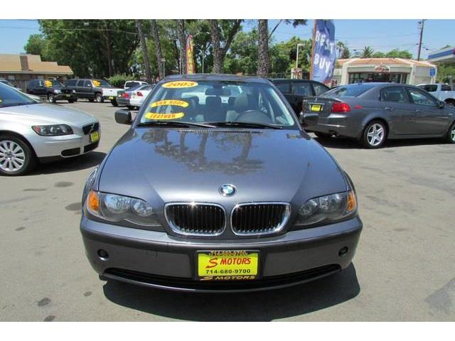 2003 BMW 3 series Slk55 AMG