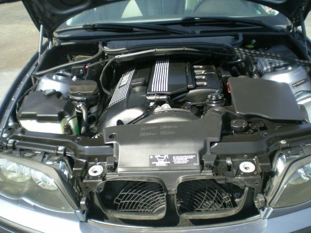 2004 BMW 3 series 2WD 4dr Heat