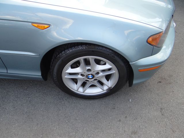 2004 BMW 3 series FX2