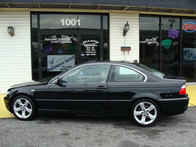 2004 BMW 3 series FX2