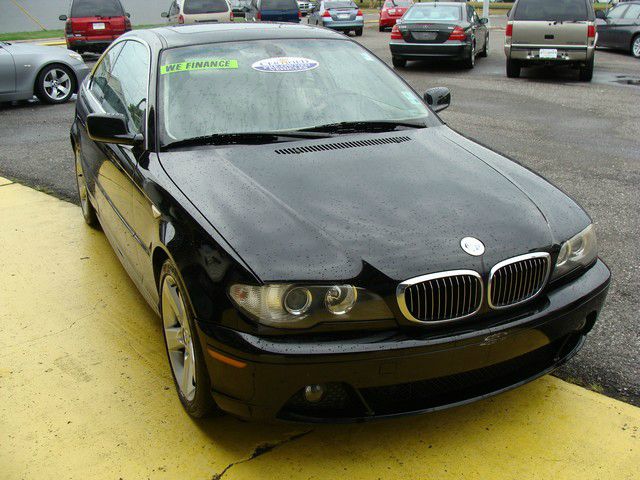 2004 BMW 3 series FX2